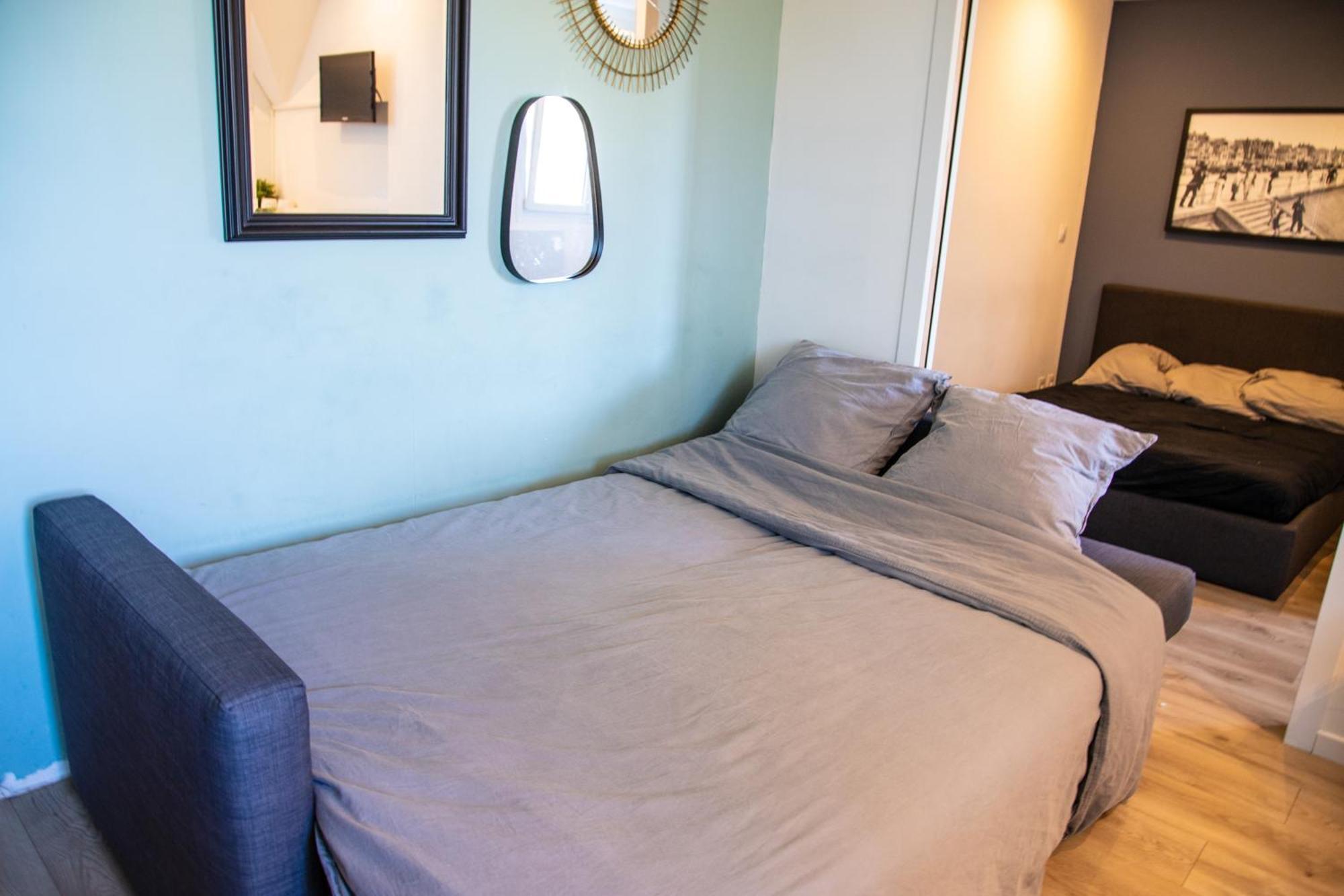 Residence Grand Jardin Attenant Tennis, Mini Golf, Sauna, Petanque Кюк Номер фото