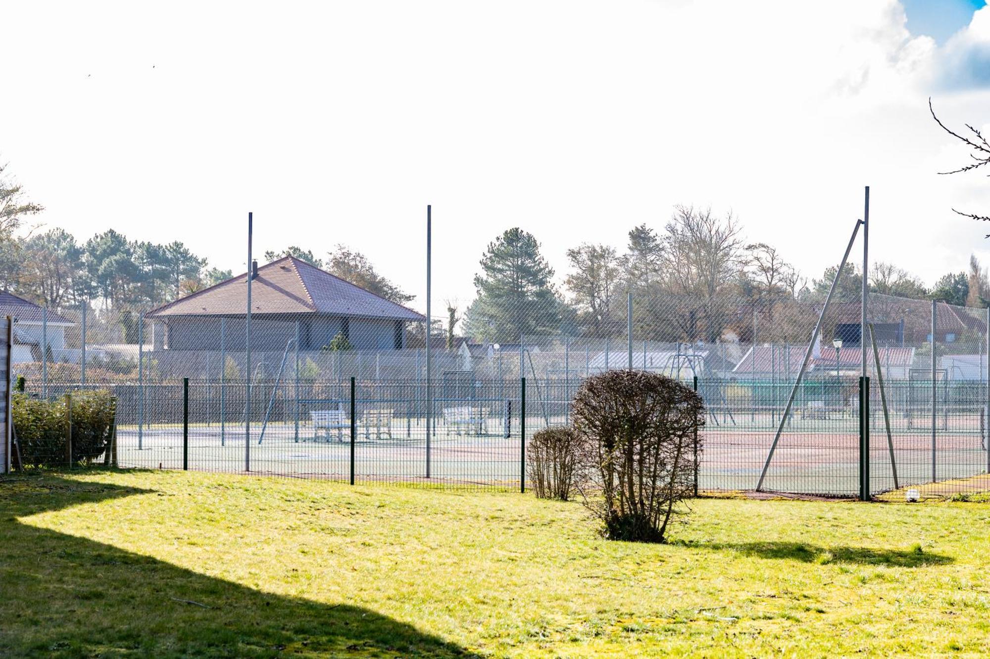 Residence Grand Jardin Attenant Tennis, Mini Golf, Sauna, Petanque Кюк Номер фото
